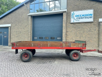 Agricultural wagon  4W LANDBOUWAGEN