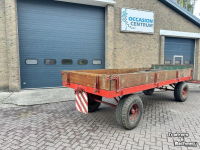 Agricultural wagon  4W LANDBOUWAGEN