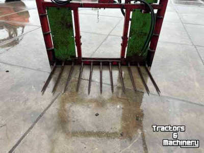 Silage block-cutter Strautmann strautman u snijder