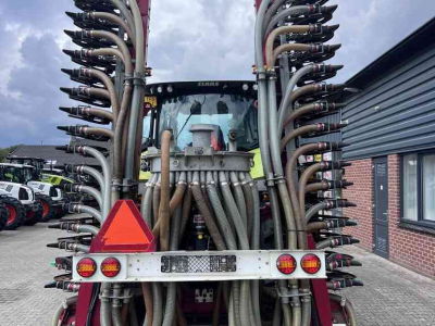 Grassland injector Vredo ZB3-8750 bemester