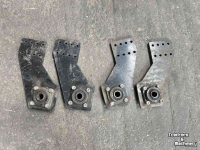 Diverse used spare-parts Sicma ERS onderdelen