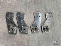 Diverse used spare-parts Sicma ERS Onderdelen