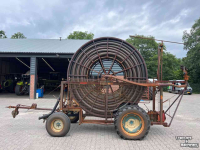 Irrigation hose reel Fasterholt TL235S