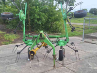Tedder Deutz-Fahr KH 500