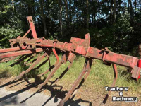 Cultivator Cappon vaste tand cultivator sloper