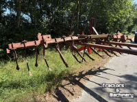 Cultivator Cappon vaste tand cultivator sloper