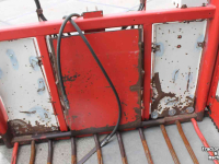 Silage block-cutter Trioliet TU195 kuilsnijder kuilvoersnijder silobloksnijder u-snijder
