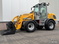 Wheelloader Paus SL 9088 Pro