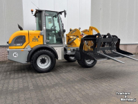 Wheelloader Paus SL 9088 Pro