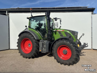 Tractor Fendt 516 Vario Gen3 Power+