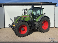 Tractor Fendt 516 Vario Gen3 Power+