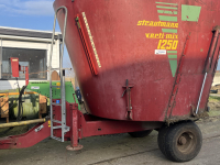 Vertical feed mixer Strautmann verti-mix 1250