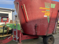 Vertical feed mixer Strautmann verti-mix 1250