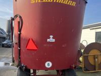 Vertical feed mixer Strautmann verti-mix 1250