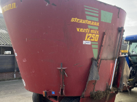 Vertical feed mixer Strautmann verti-mix 1250