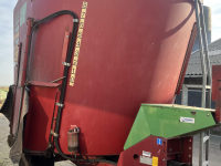 Vertical feed mixer Strautmann verti-mix 1250