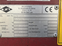 Vertical feed mixer Strautmann verti-mix 1250