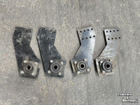 Diverse used spare-parts Sicma ERS Onderdelen