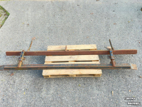 Diverse used spare-parts Sicma ERS Onderdelen