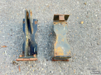 Diverse used spare-parts Sicma ERS Onderdelen