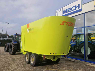 Vertical feed mixer Storti Dunker TW 300 - 446995