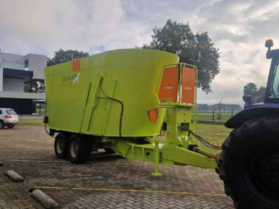 Vertical feed mixer Storti Dunker TW 300 - 446995