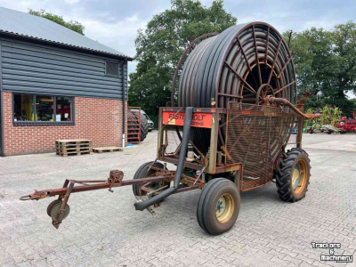 Irrigation hose reel Fasterholt TL235S