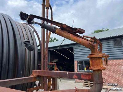 Irrigation hose reel Fasterholt TL235S