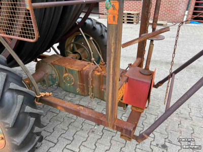 Irrigation hose reel Fasterholt TL235S