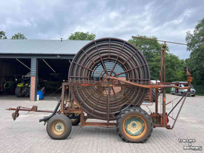 Irrigation hose reel Fasterholt TL235S