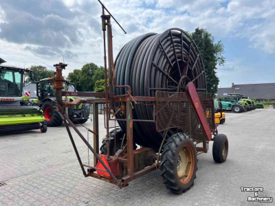 Irrigation hose reel Fasterholt TL235S