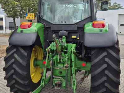 Tractor John Deere 6220 SE PQ zeer nette trekker