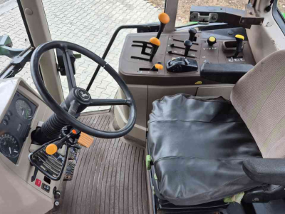 Tractor John Deere 6220 SE PQ zeer nette trekker