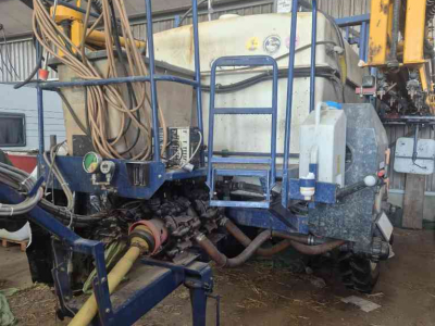 Fieldsprayer Sieger Compact