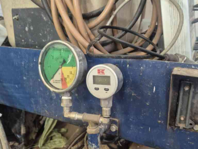 Fieldsprayer Sieger Compact