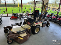 Ride-on mower Grasshopper 526V52 Zeroturn