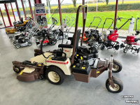 Ride-on mower Grasshopper 526V52 Zeroturn