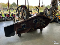 Ride-on mower Grasshopper 526V52 Zeroturn