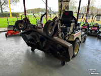 Ride-on mower Grasshopper 526V52 Zeroturn