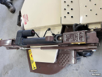 Ride-on mower Grasshopper 526V52 Zeroturn