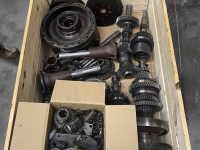 Used parts for tractors Case-IH diverse versnellingsbak delen 956XL/1056XL