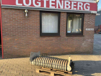 Balers Krone KR 130 Pickup, invoerrol, nieuw, ongebruikt, diversen