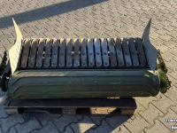 Balers Krone KR 130 Pickup, invoerrol, nieuw, ongebruikt, diversen