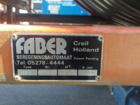 Irrigation hose reel Faber Faber 110-300
