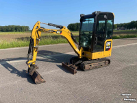 Mini-Excavator Caterpillar 301.8