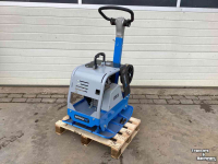 Vibrating plates Weber CR-3 Trilplaat