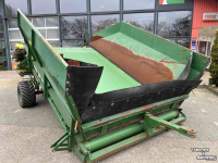 Receiving hopper Visser AL, stortbak