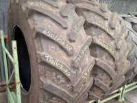 Wheels, Tyres, Rims & Dual spacers Trelleborg 650/75R38