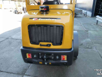 Wheelloader Eurotrac W12S Shovel