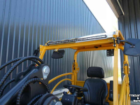 Wheelloader Eurotrac W12S Shovel